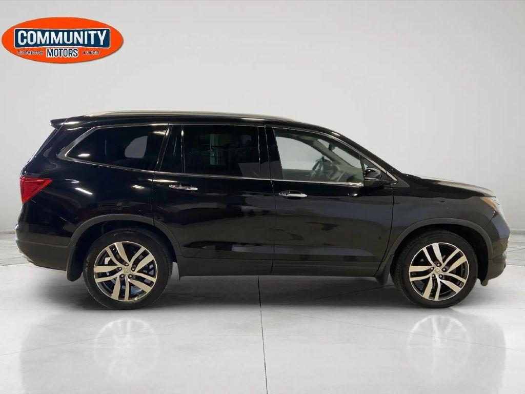 Honda Pilot  2016