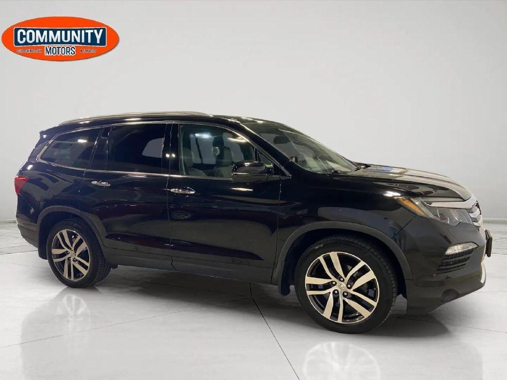 Honda Pilot  2016