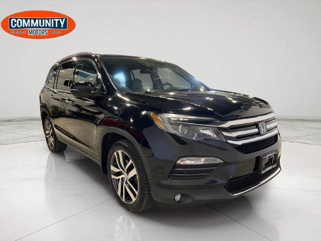 Honda Pilot  2016