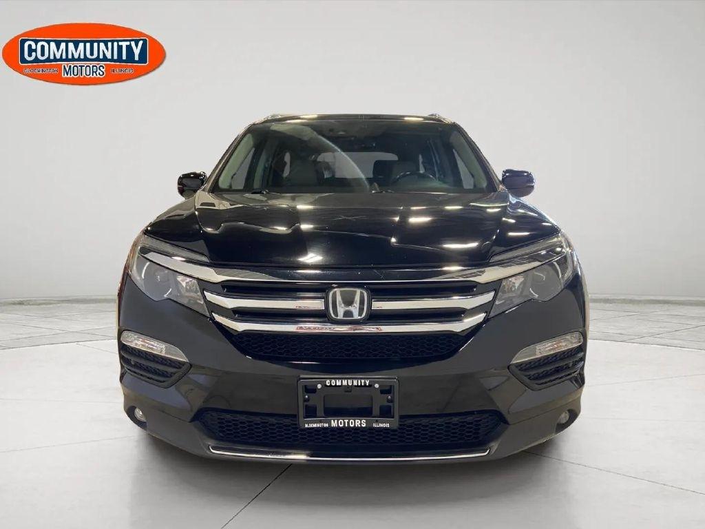 Honda Pilot  2016