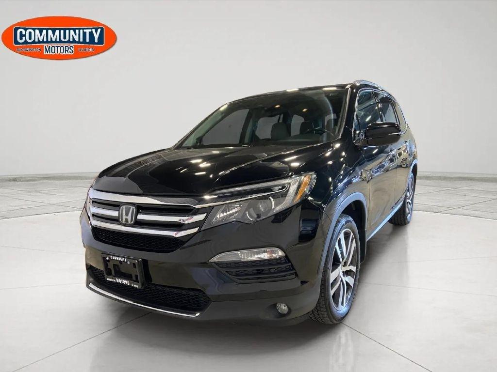 Honda Pilot  2016