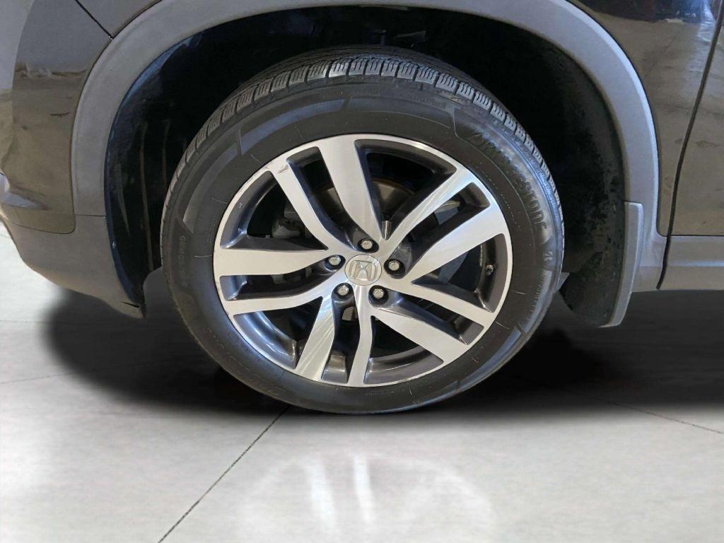 Honda Pilot  2016