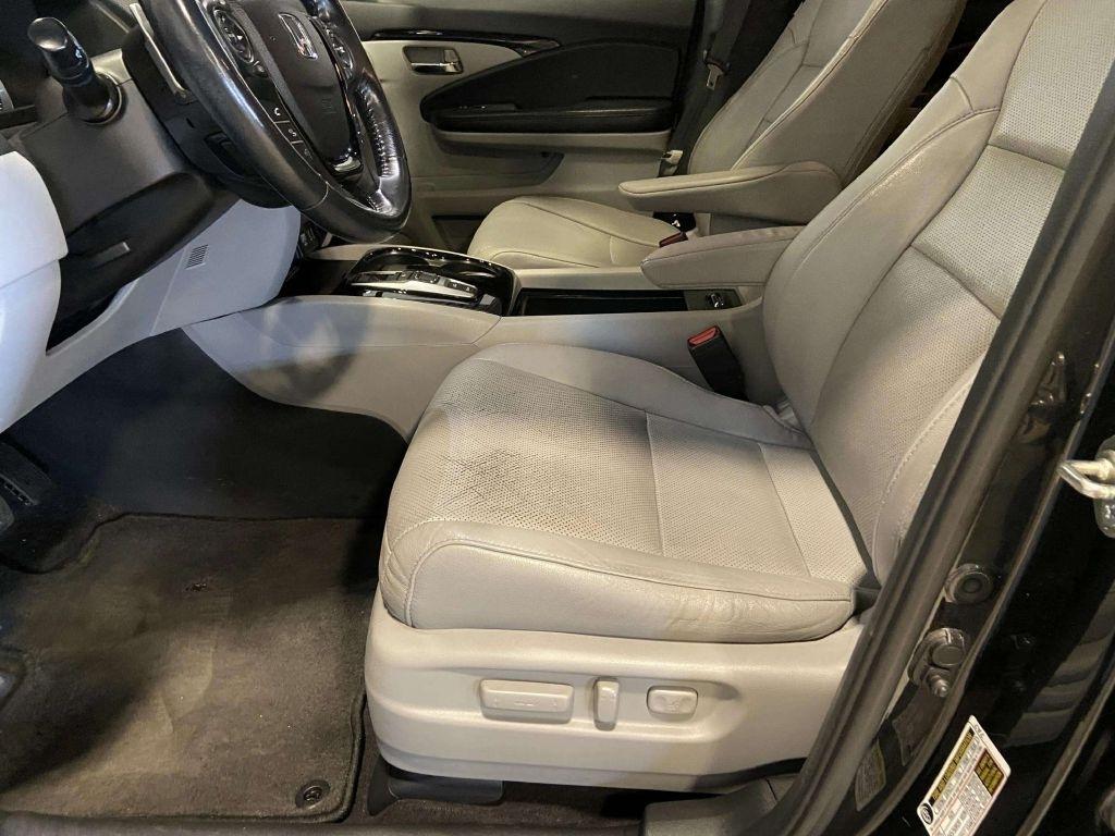 Honda Pilot  2016