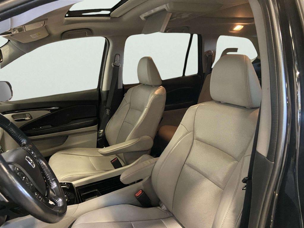 Honda Pilot  2016