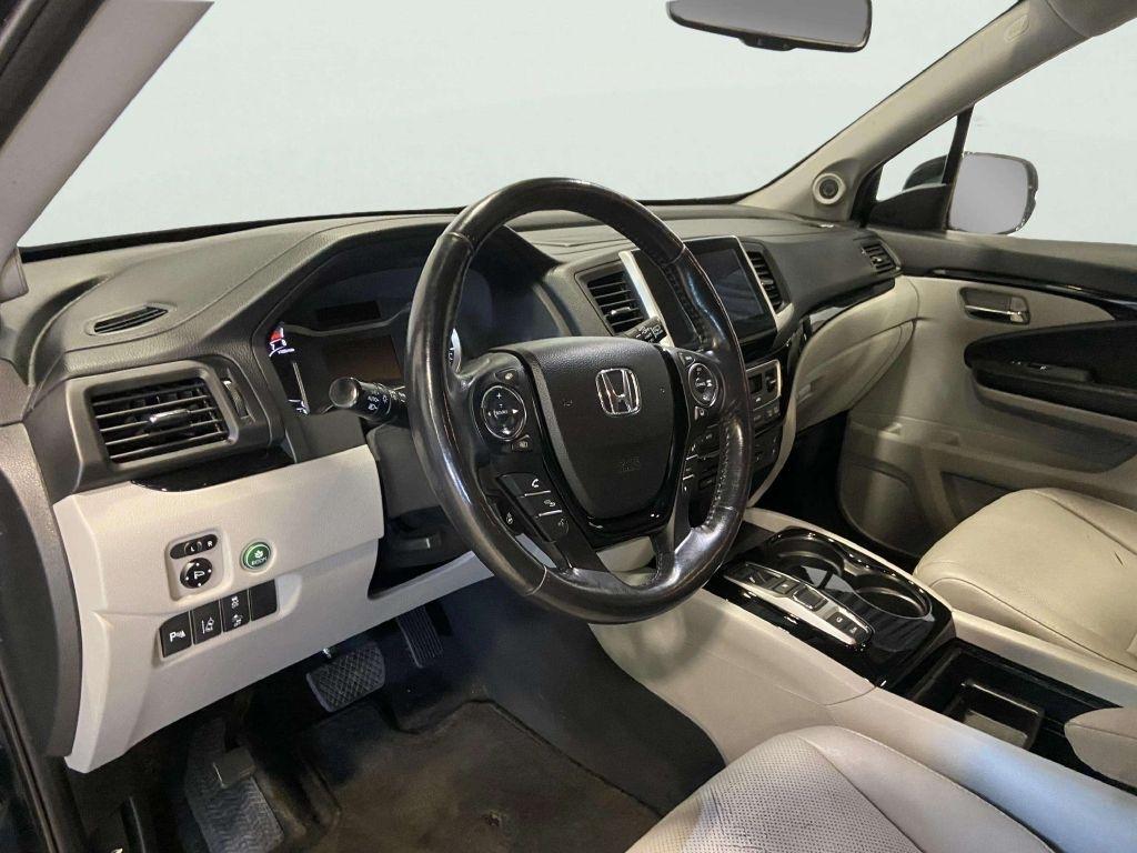 Honda Pilot  2016