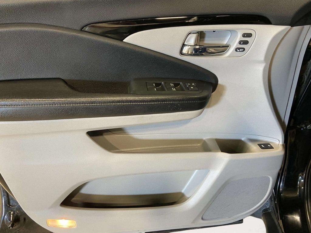 Honda Pilot  2016