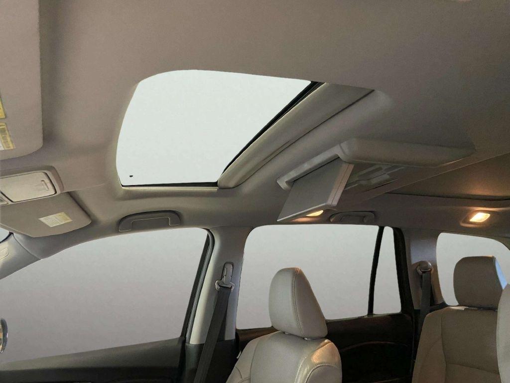 Honda Pilot  2016
