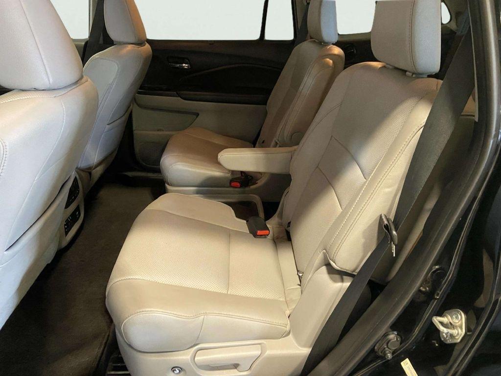 Honda Pilot  2016