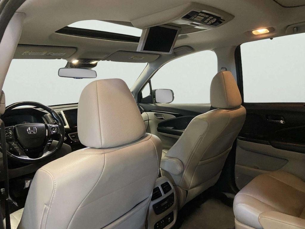 Honda Pilot  2016