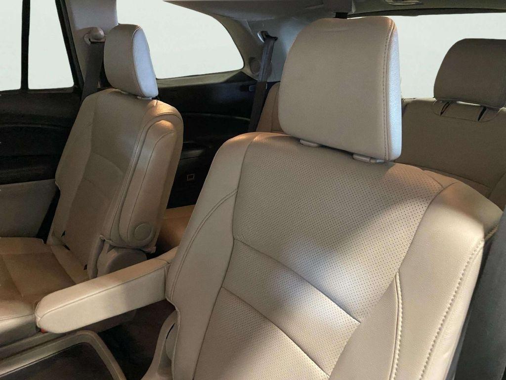 Honda Pilot  2016