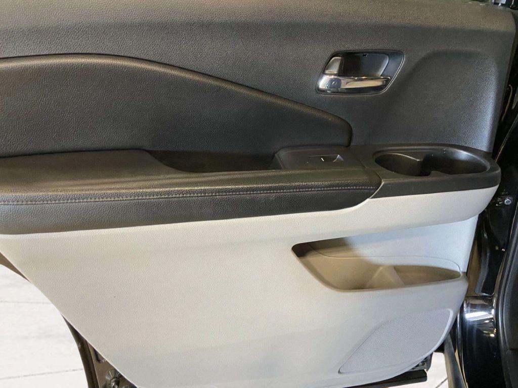 Honda Pilot  2016