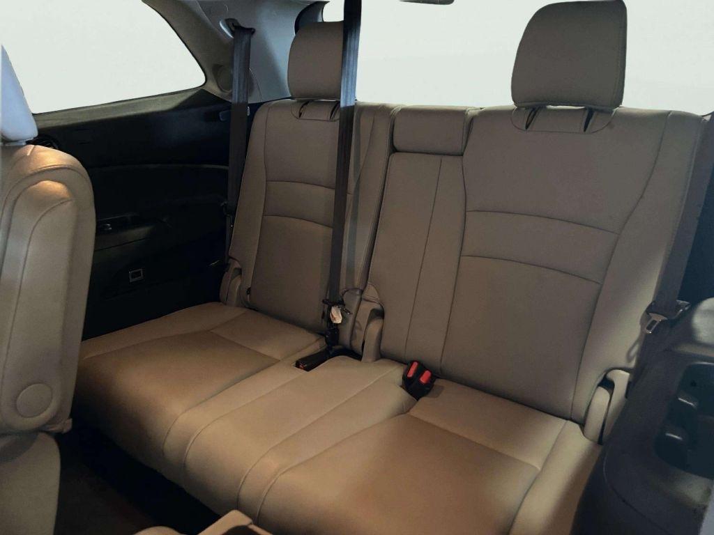 Honda Pilot  2016