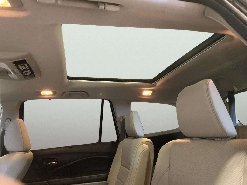 Honda Pilot  2016