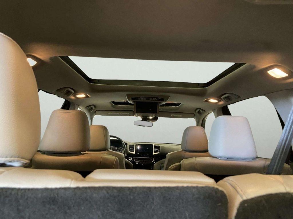 Honda Pilot  2016