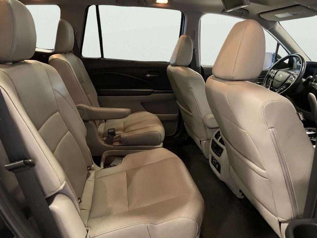 Honda Pilot  2016
