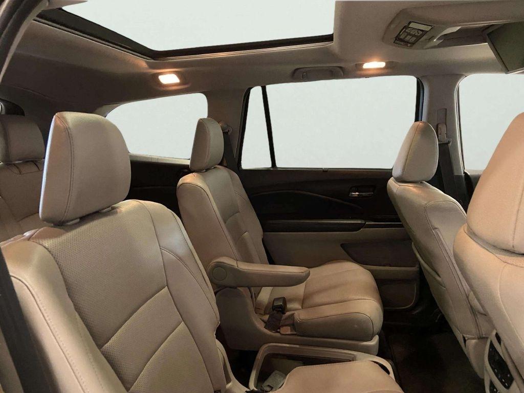 Honda Pilot  2016