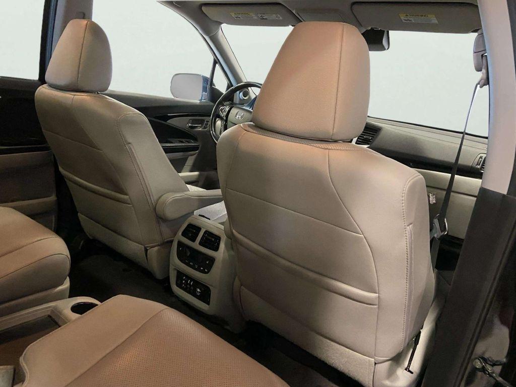 Honda Pilot  2016
