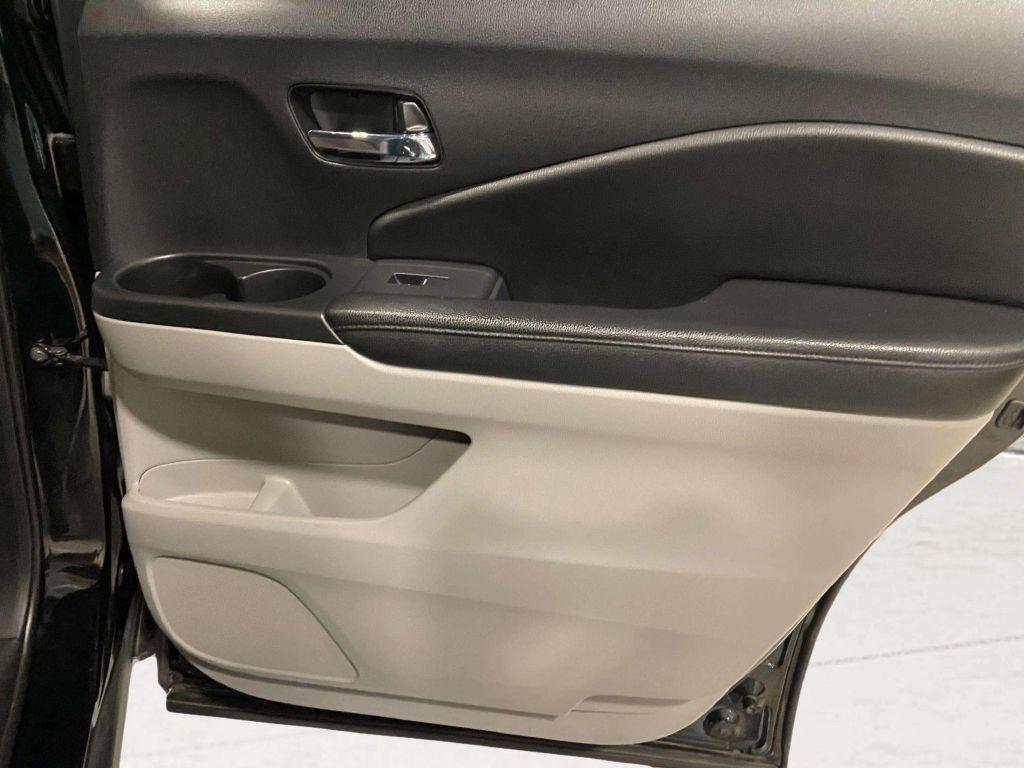 Honda Pilot  2016