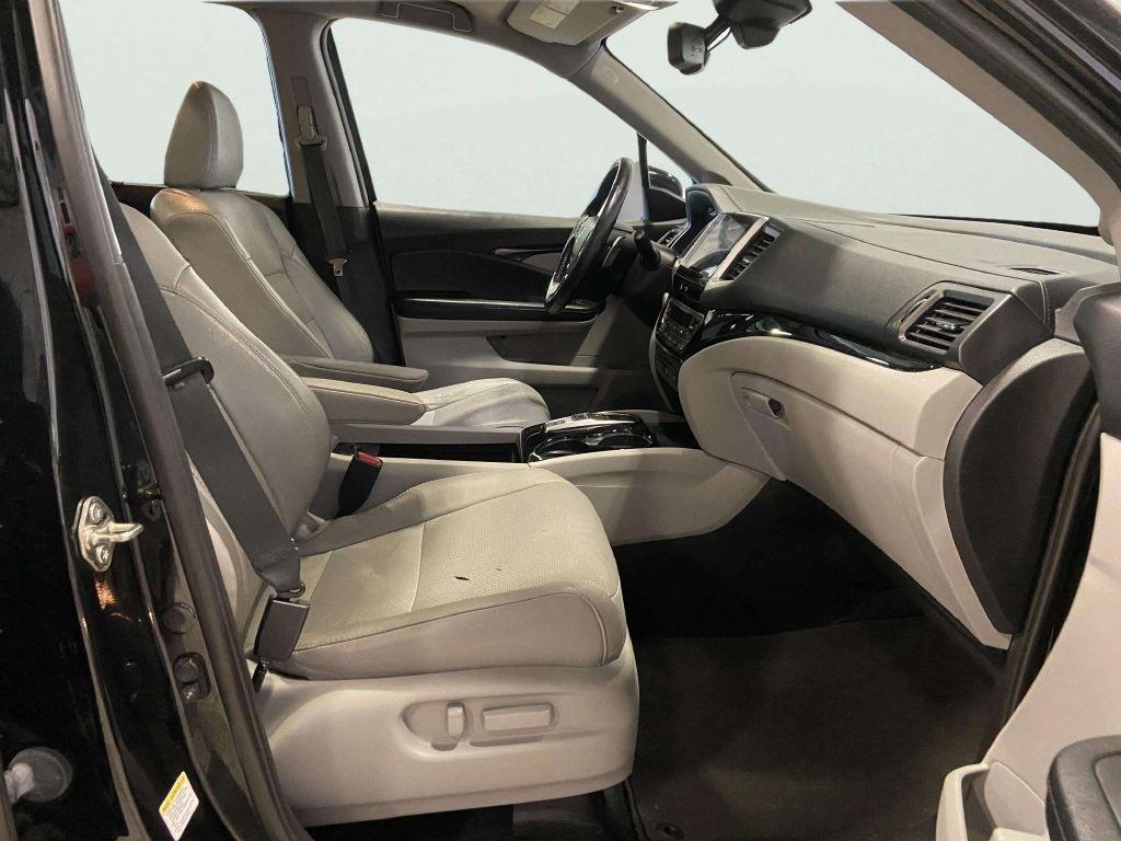 Honda Pilot  2016