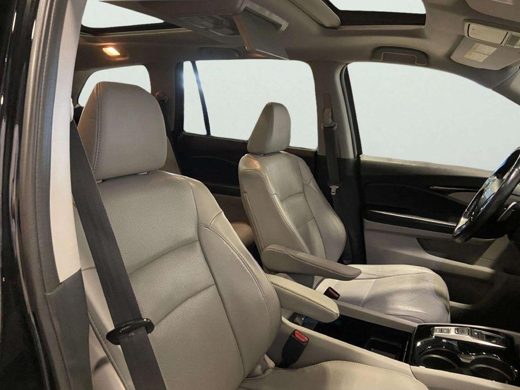 Honda Pilot  2016