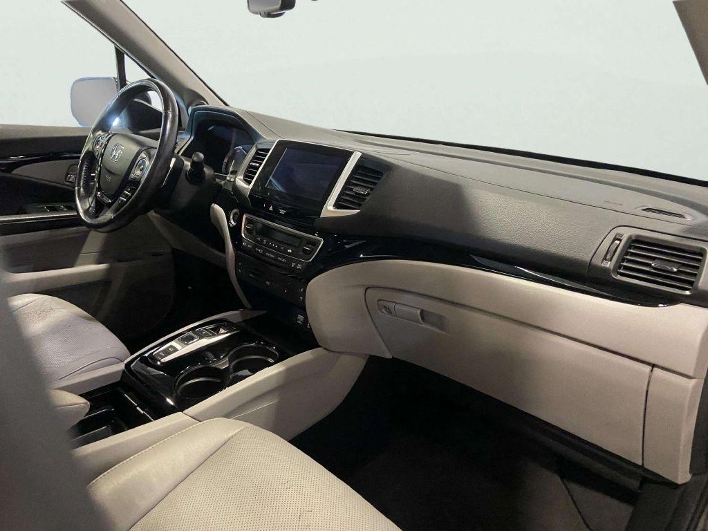Honda Pilot  2016