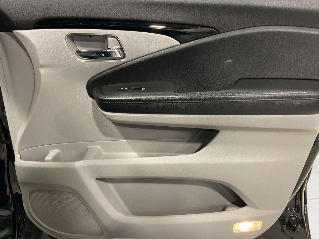 Honda Pilot  2016