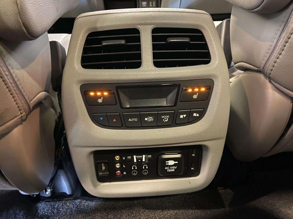 Honda Pilot  2016
