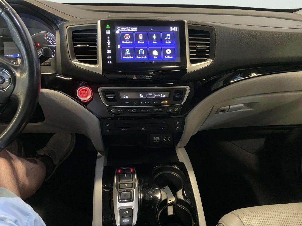 Honda Pilot  2016