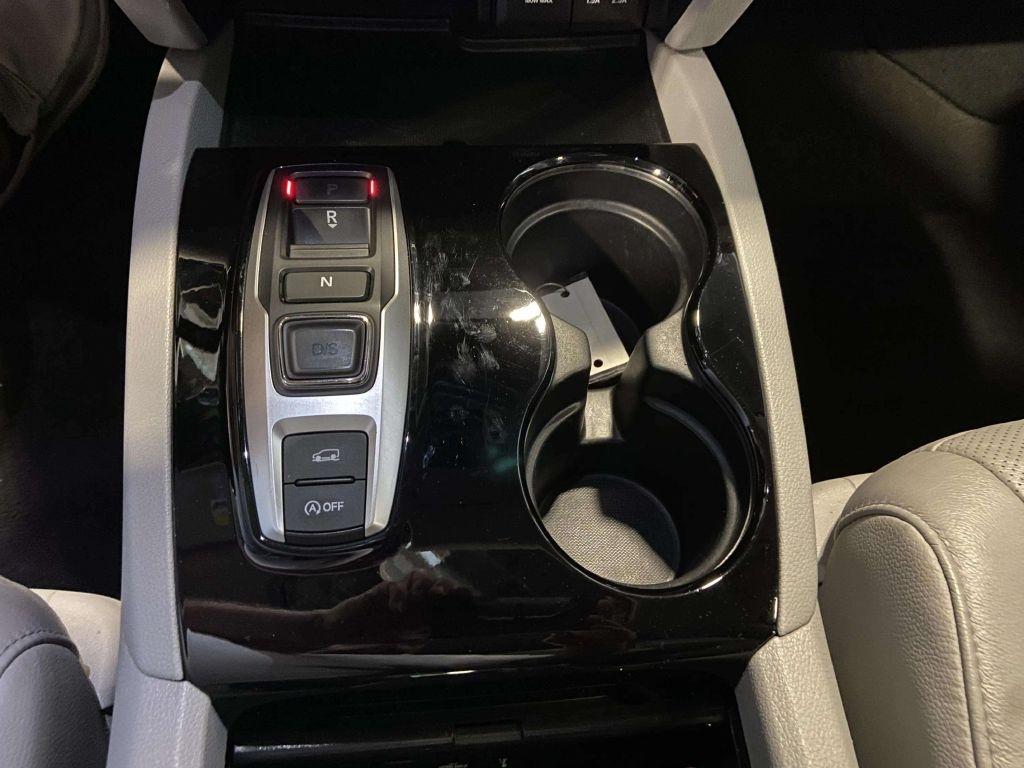 Honda Pilot  2016