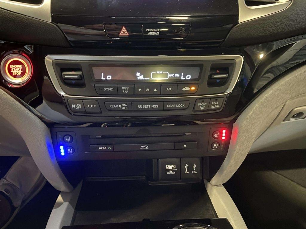 Honda Pilot  2016