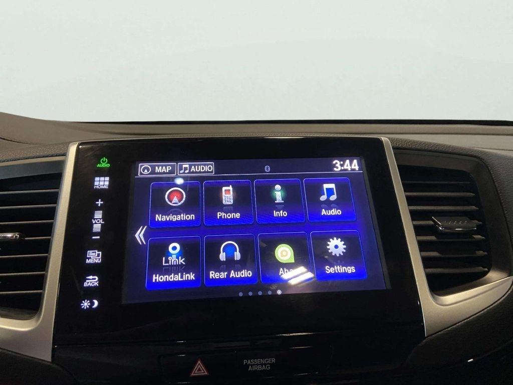 Honda Pilot  2016