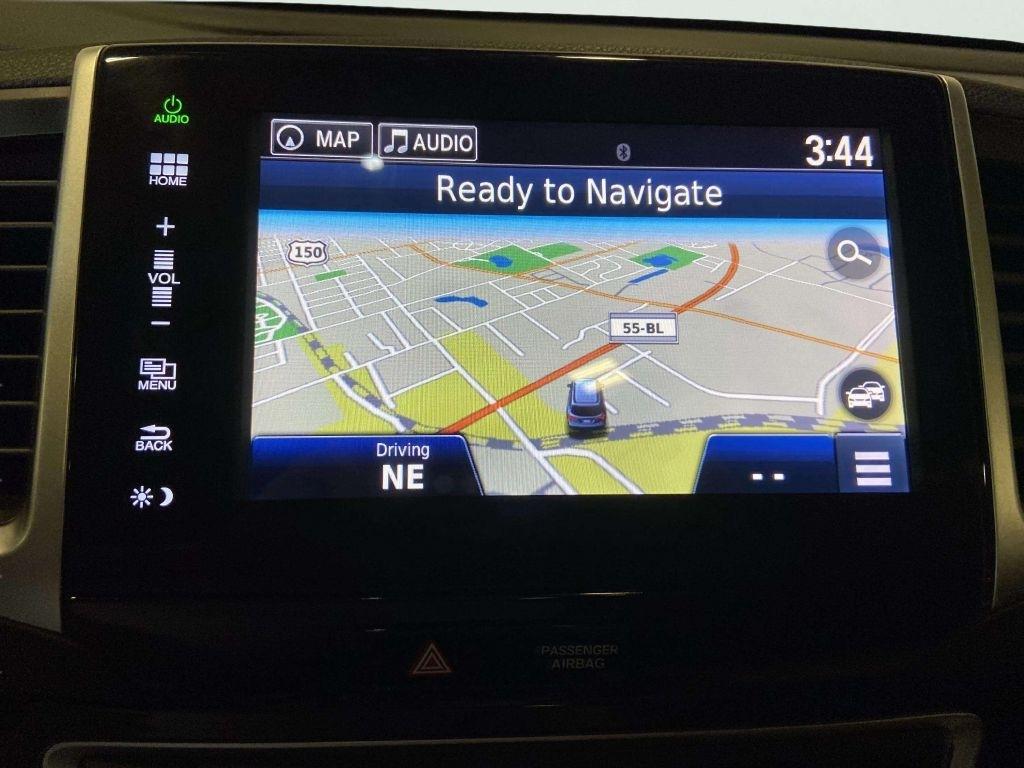 Honda Pilot  2016