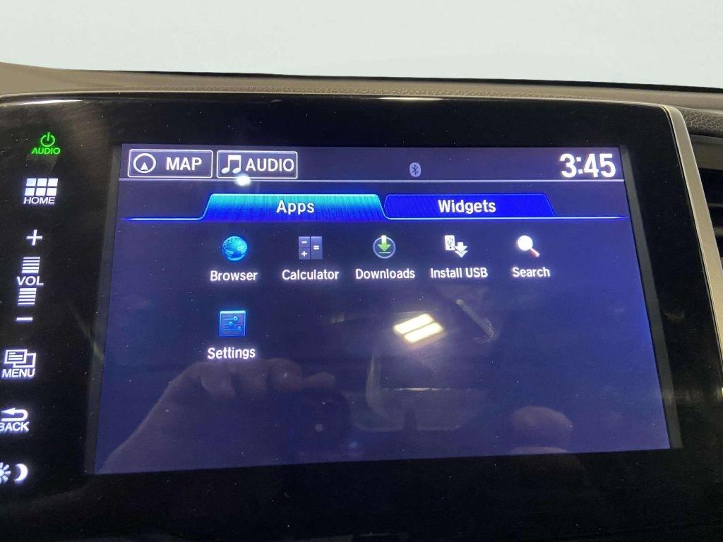 Honda Pilot  2016