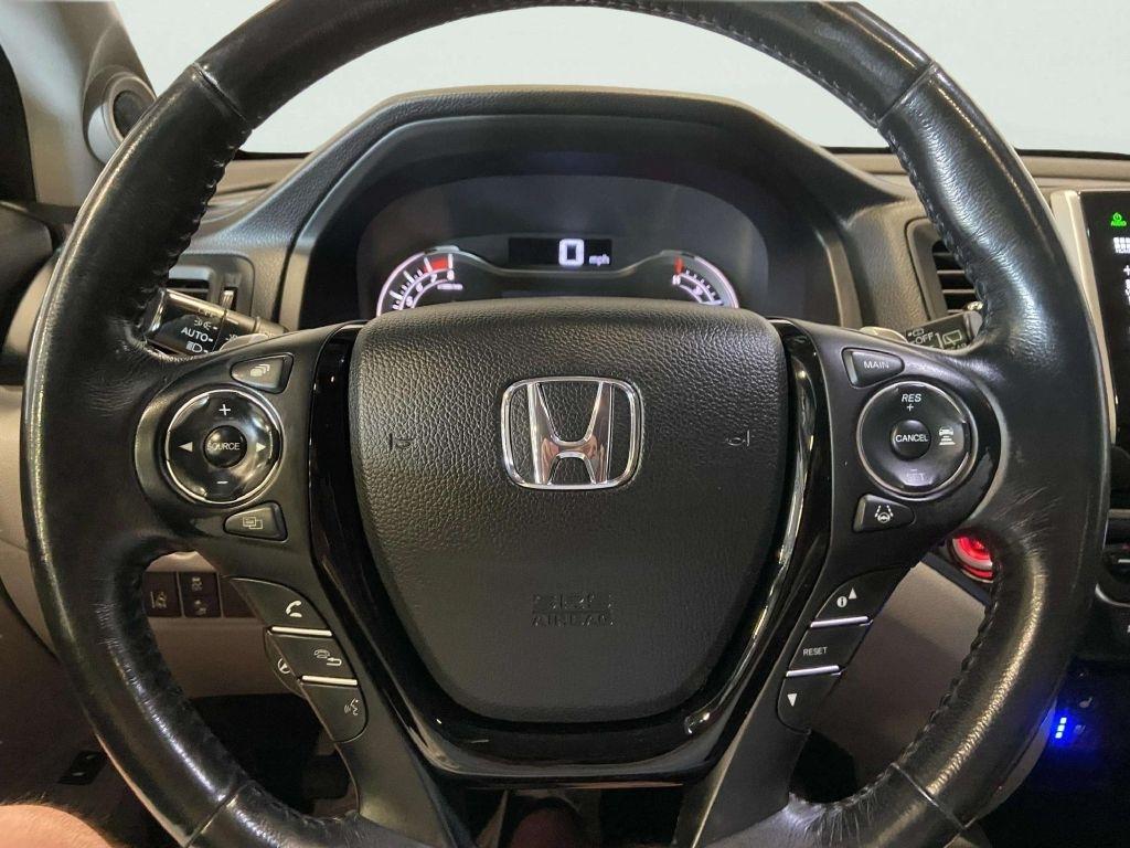 Honda Pilot  2016
