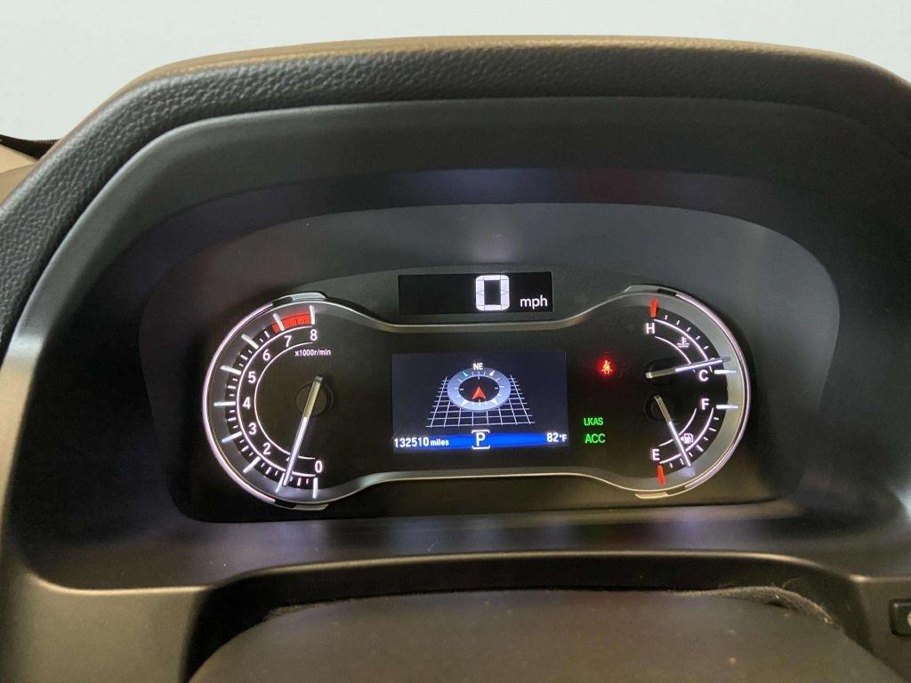 Honda Pilot  2016