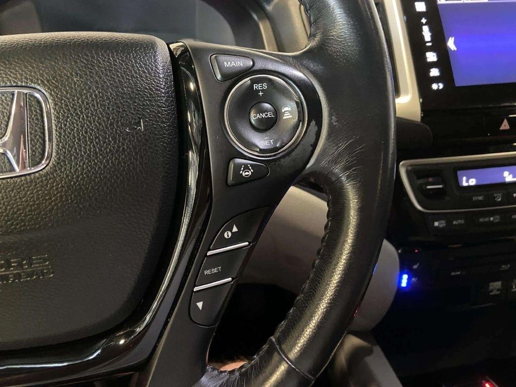 Honda Pilot  2016