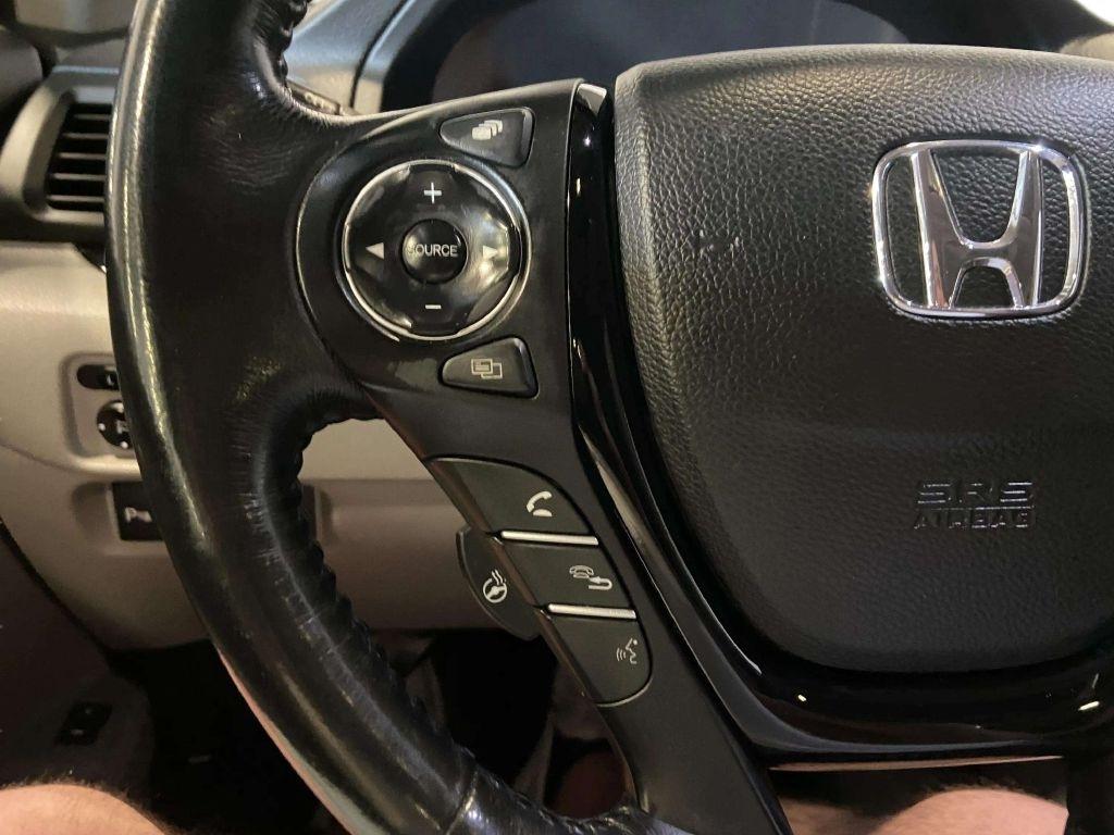 Honda Pilot  2016