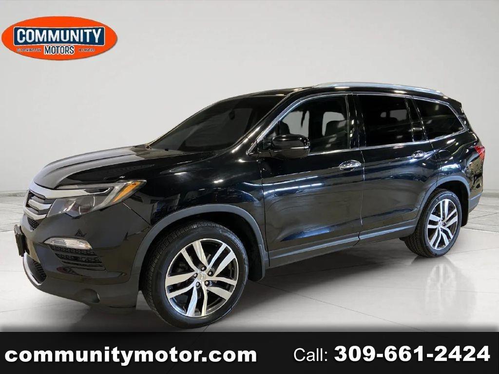Honda Pilot  2016