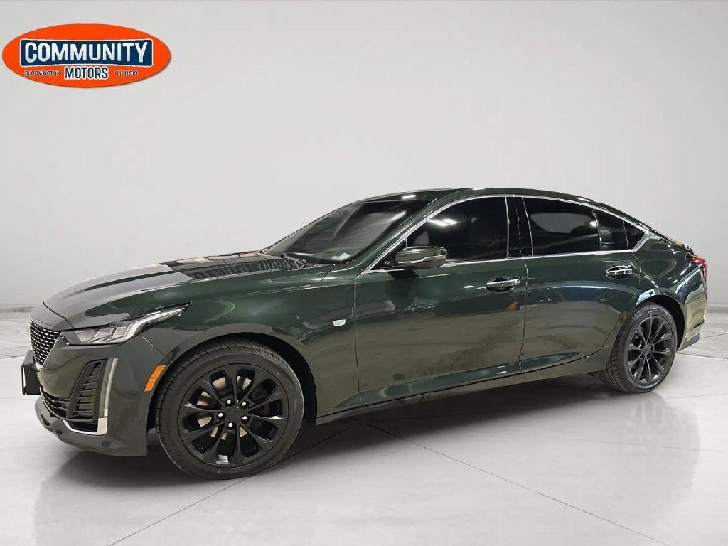 Cadillac CT5  2020