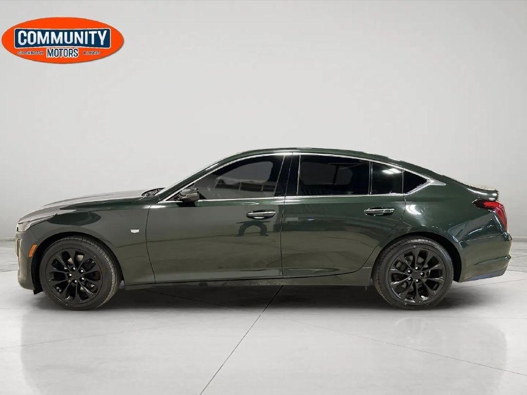 Cadillac CT5  2020