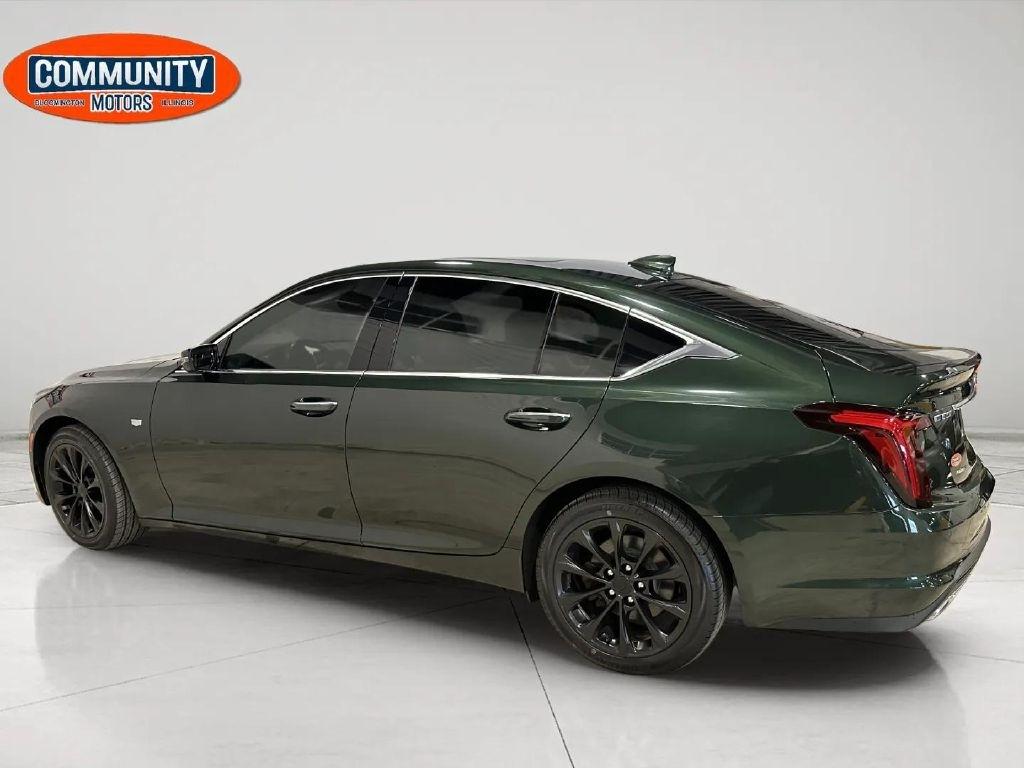 Cadillac CT5  2020