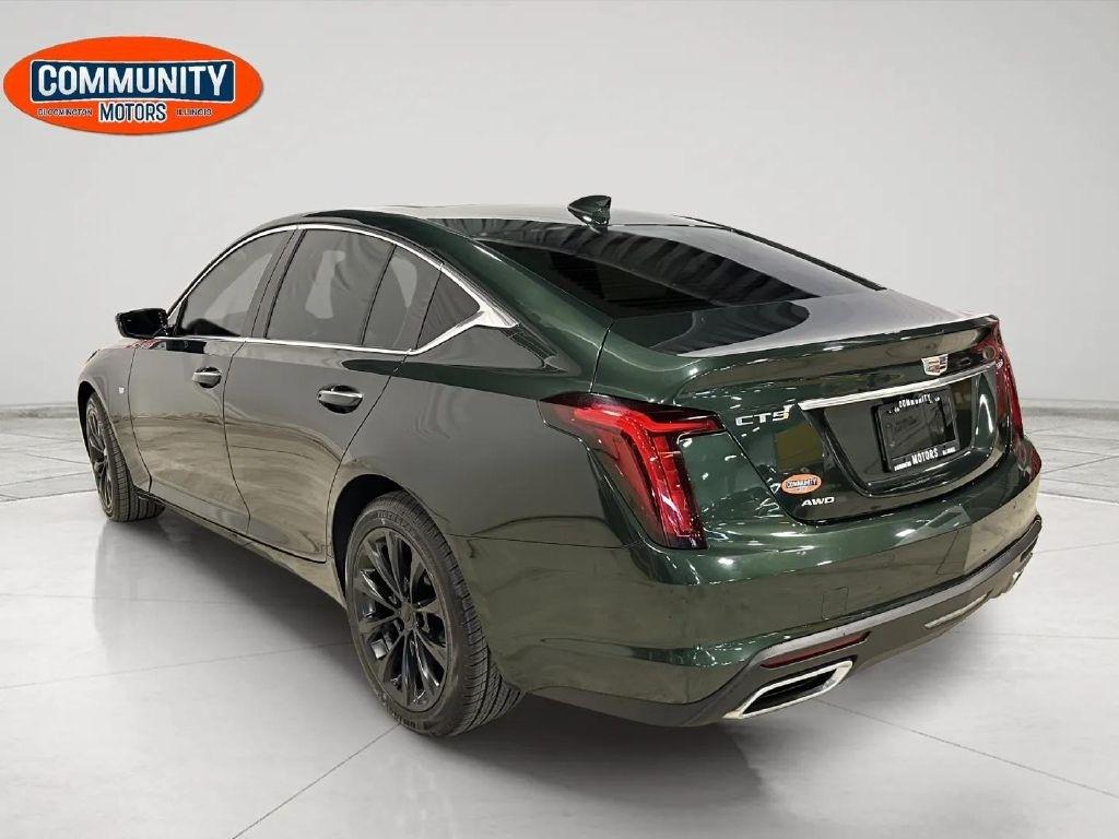 Cadillac CT5  2020