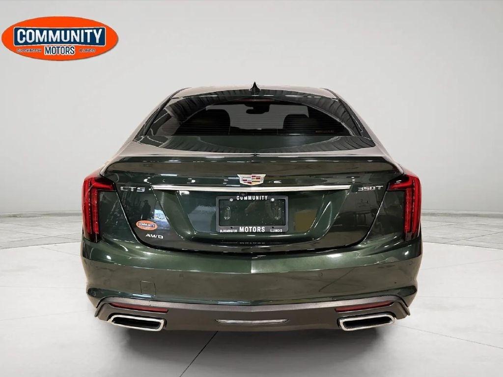 Cadillac CT5  2020