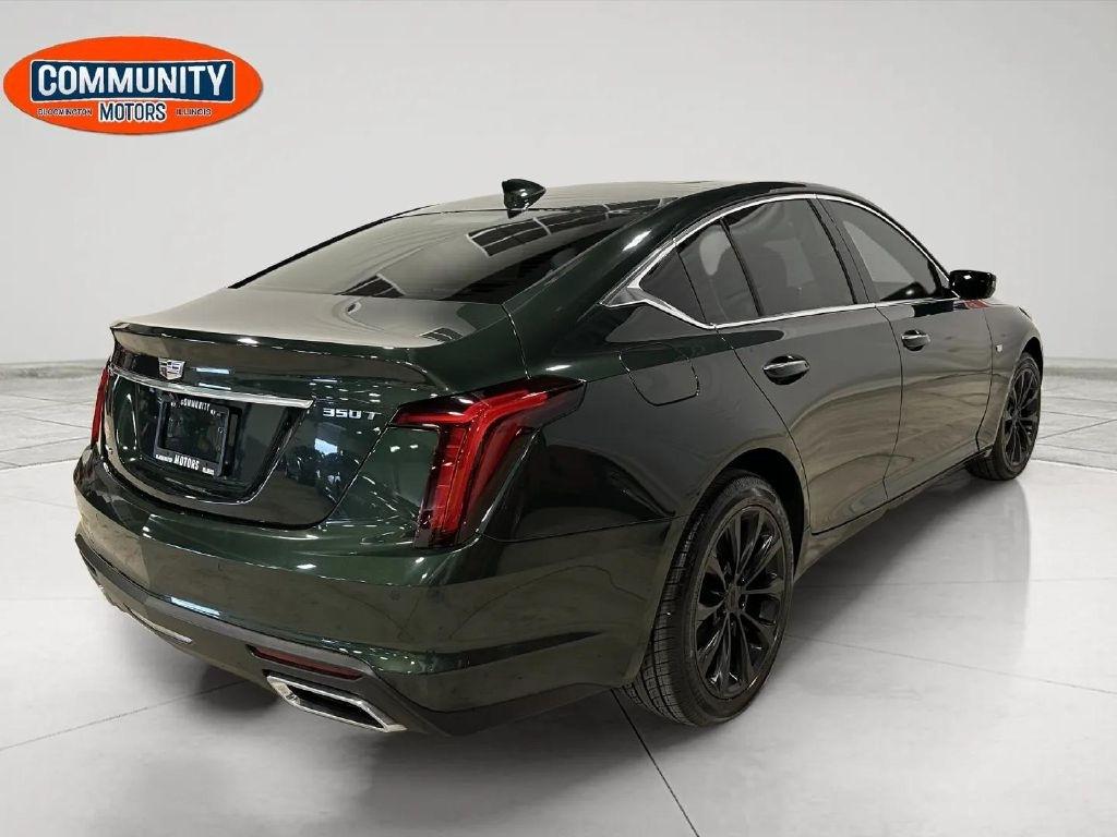 Cadillac CT5  2020
