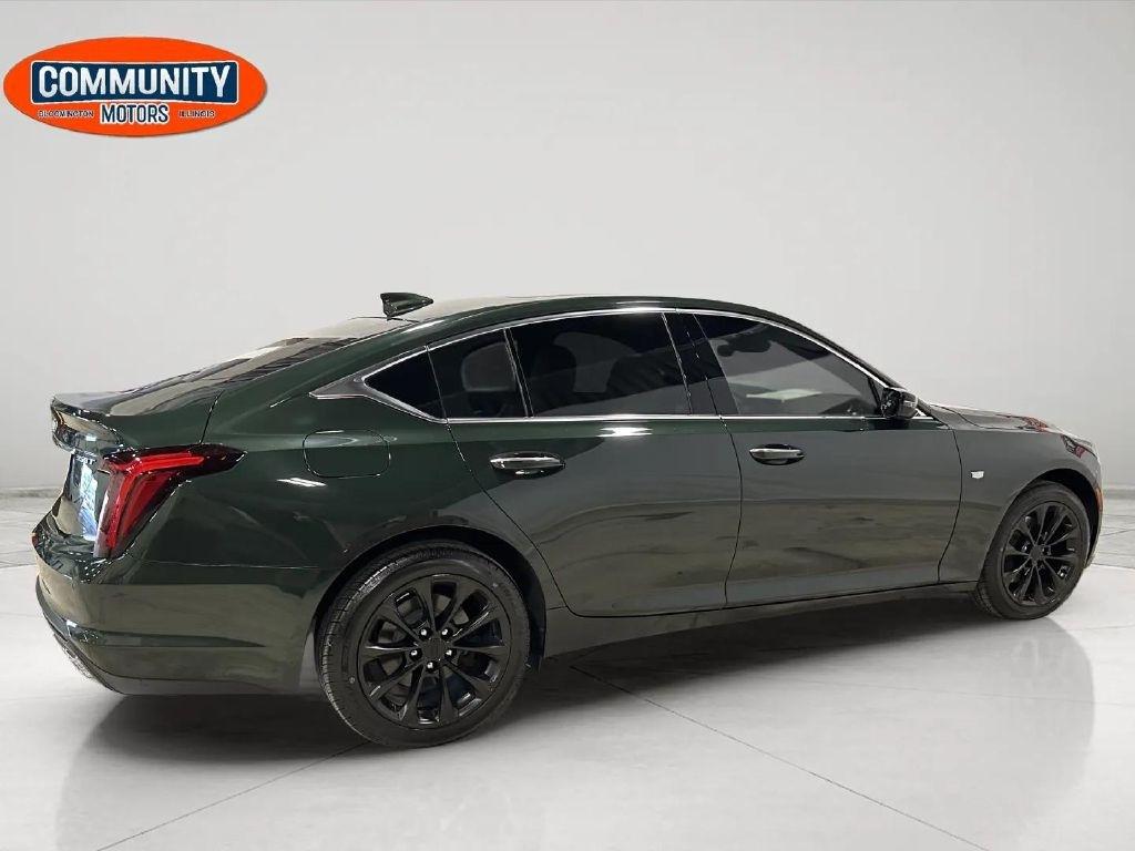 Cadillac CT5  2020