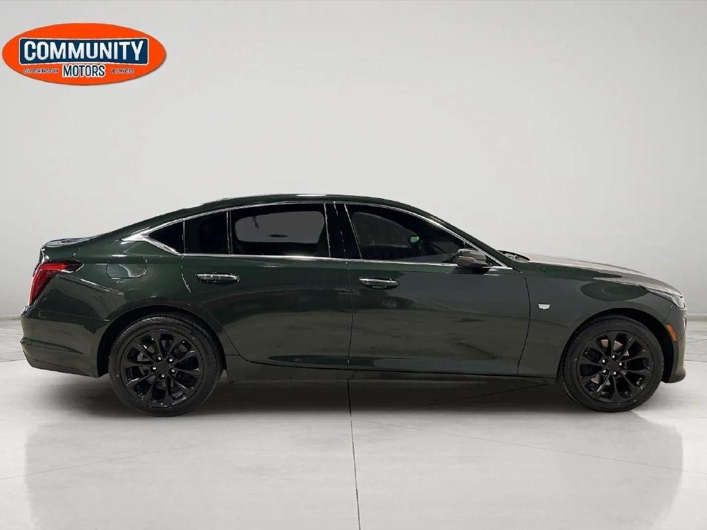 Cadillac CT5  2020