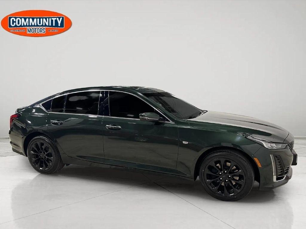Cadillac CT5  2020