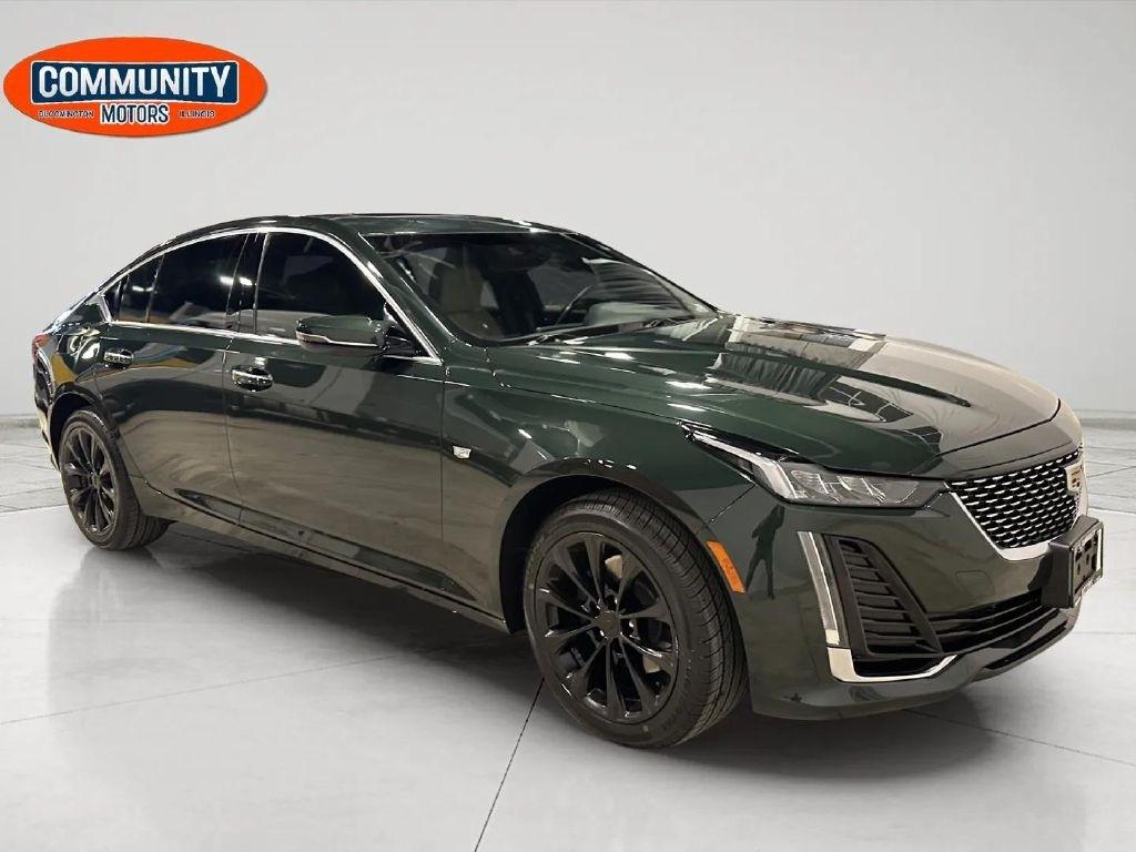 Cadillac CT5  2020