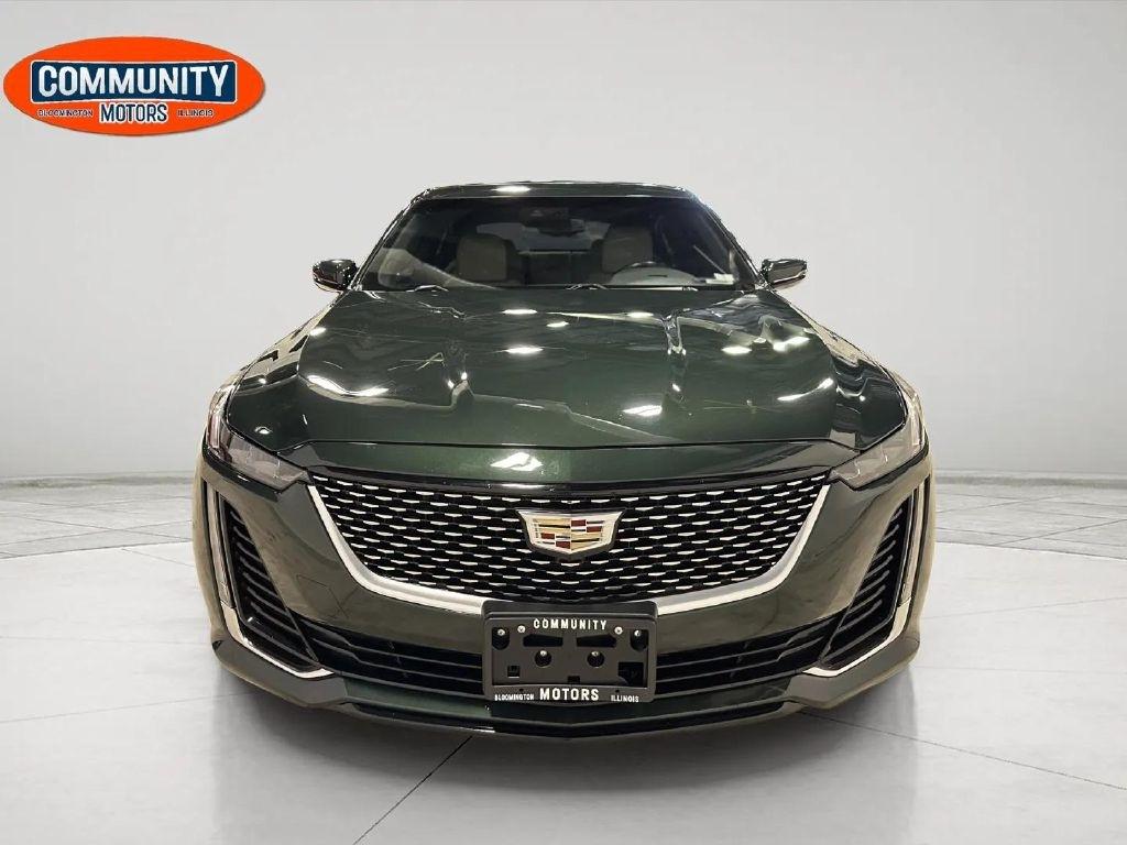 Cadillac CT5  2020