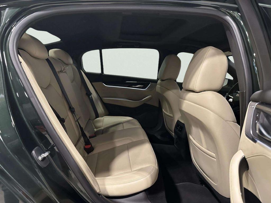 Cadillac CT5  2020